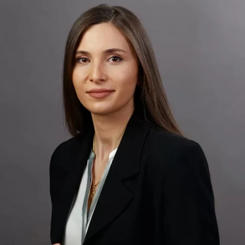 Charita Chavleishvili
