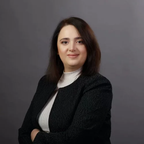Sophiko Meshvelishvili